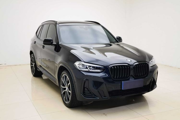 Used BMW X3 2023 Restyled xDrive30i Leading Edition M Night Sky Package
