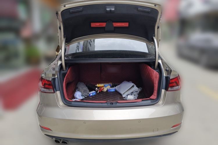 Used Audi A3 2016 Limousine 35 TFSI Ambition Edition