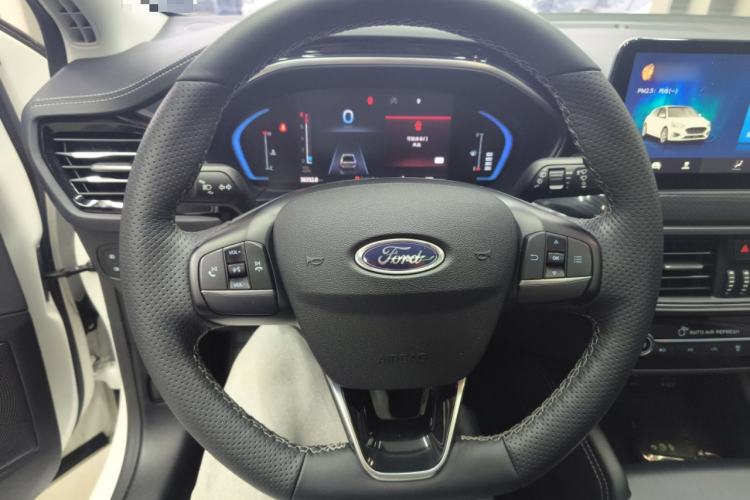 Used Ford Focus 2021 Hatchback EcoBoost 180 Automatic Titanium Edition