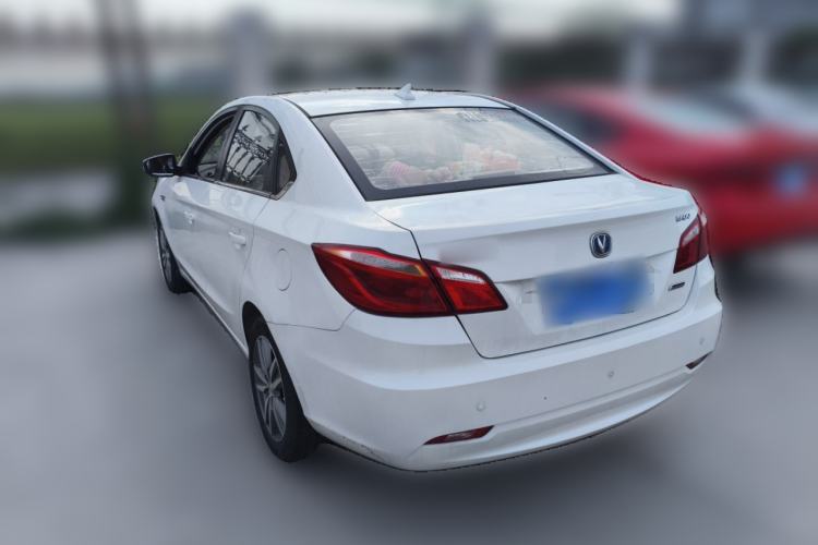 Used CHANGAN Eado 2015 1.6L Manual Luxury Model China V Standard
