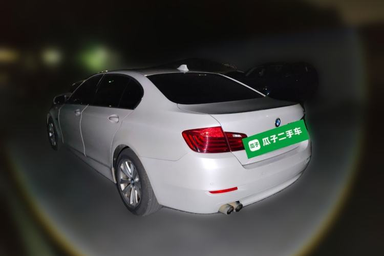 Used BMW 5 Series 2017 520Li Elegant Edition