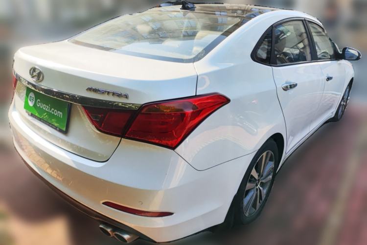 Used Hyundai Mistra 2016 1.8L Automatic Deluxe DLX Model