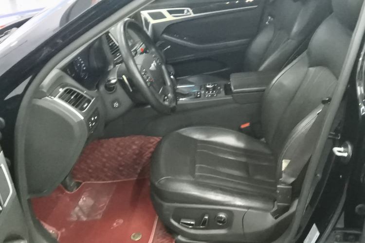 Used Hyundai Genesis 2015 3.0GDi Four-Wheel Drive Luxury Edition