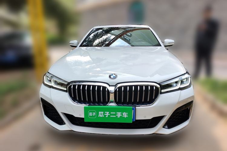 Used BMW 5 Series 2022 Restyled 525i M Sport Package
