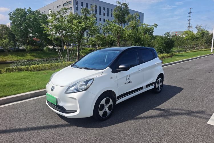 Used CHANGAN Benni E-Star 2021 National Edition Xin Yue Version Lithium Iron Phosphate (31.86 kWh) Guazi used car, China used car export, Used car for sale, Used cars, Cheapest cars for sale