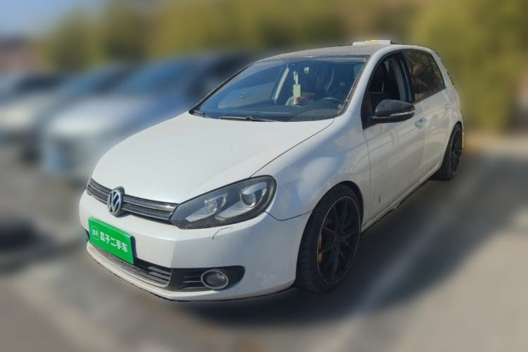 Used Volkswagen Golf 2010 1.4 TSI Automatic Luxury Model