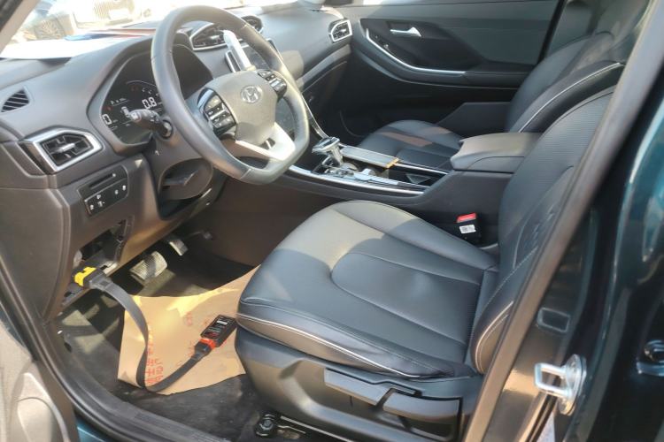 Used Hyundai ix25 2020 1.5L CVT GLS Smart Model