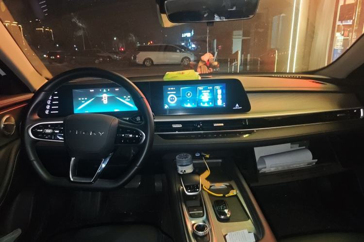 Used Chery Arrizo 8 2022 1.6T DCT Elite
