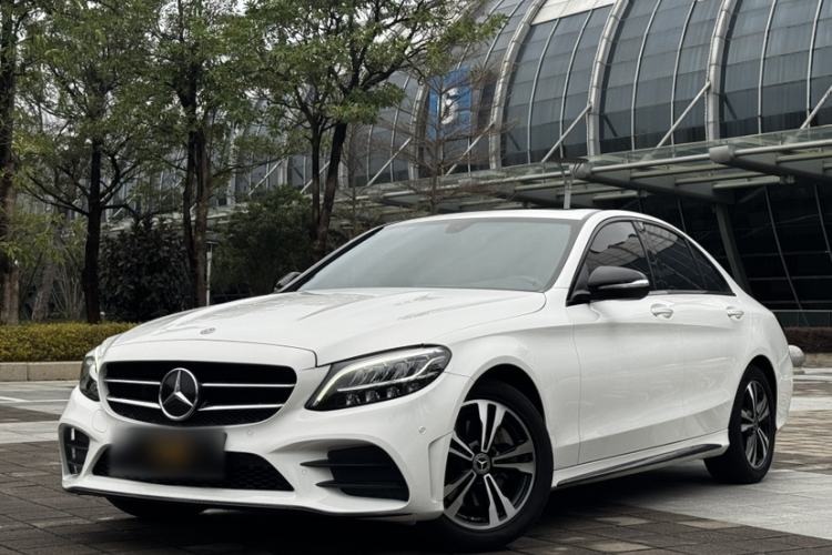 Used Mercedes-Benz C-Class 2020 C 260 Sport Edition