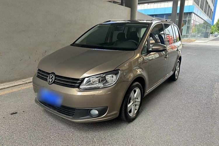 Used Volkswagen Touran 2015 1.4T Manual Comfort Edition 5-Seater