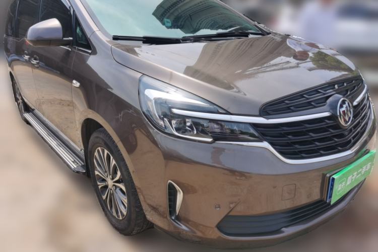 Used Buick GL8 2020 Land Business Class 652T Premium Model