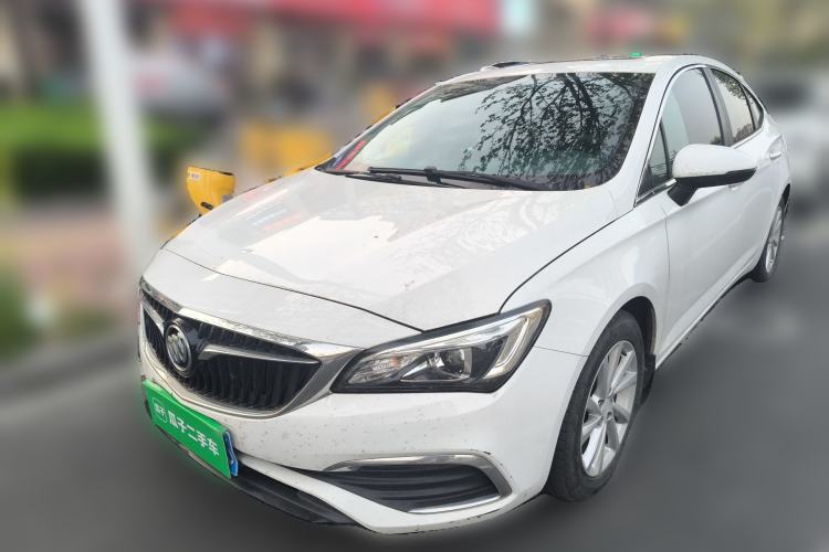 Used Buick Verano 2018 Sedan 15S Automatic Entry Model