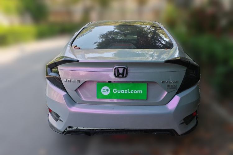 Used Honda Civic 2019 220TURBO CVT Dynamic Edition China V
