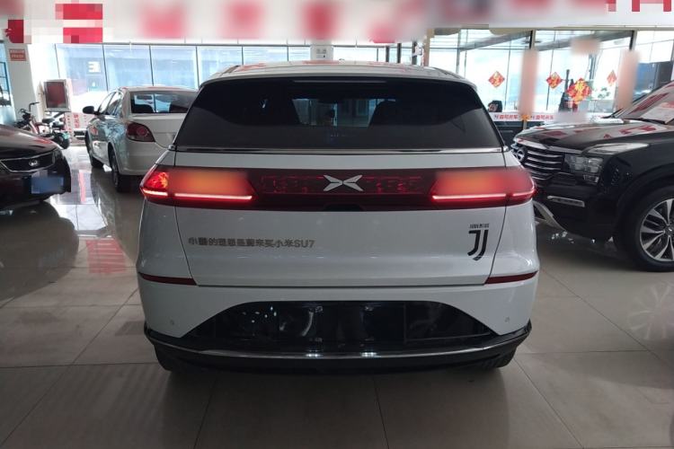 Used XPeng G3 2022 G3i 460G+