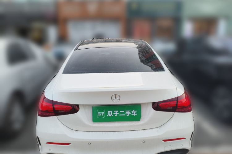 Used Mercedes-Benz A-Class 2025 A 200 L Fashion Model Rear