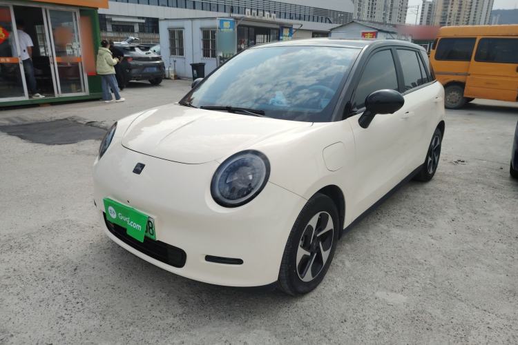 Used JAC Yiwei 3 2023 505km Pro