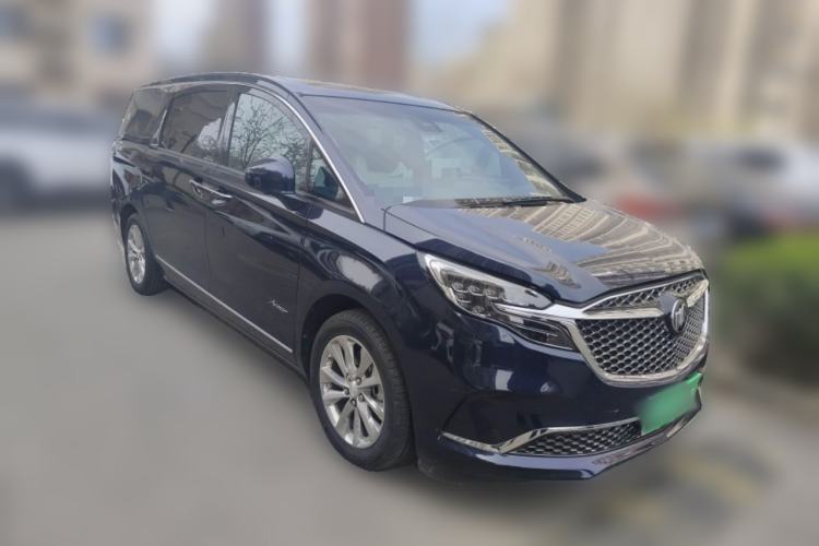 Used Buick GL8 2020 Avenir Avia Four-Seat Luxury Edition
