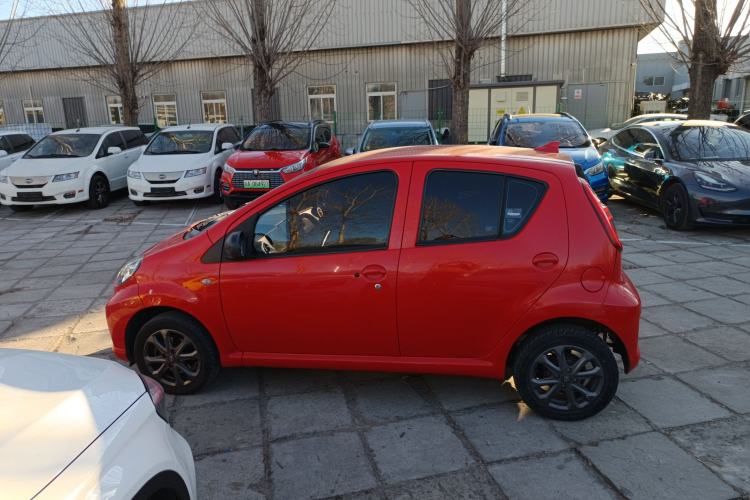 Used BYD e1 2019 Smart Edition