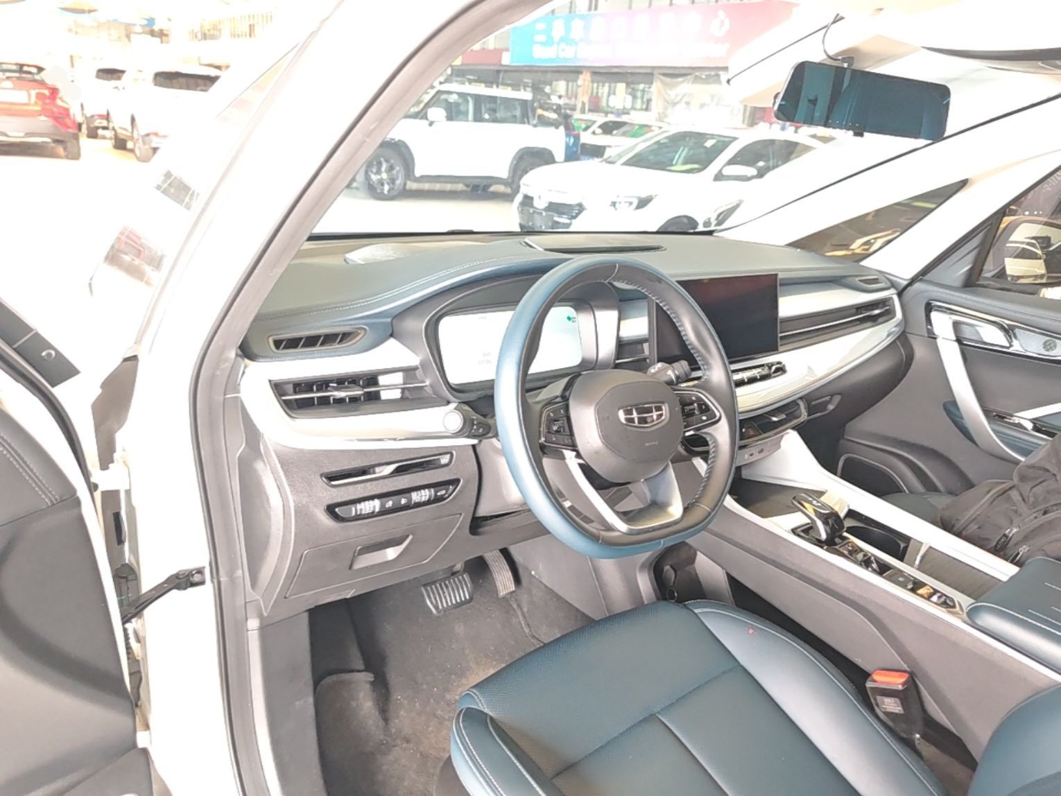 Geely Auto Jiajie 2025 1.5TD DCT Pengcheng Edition — снимка 20
