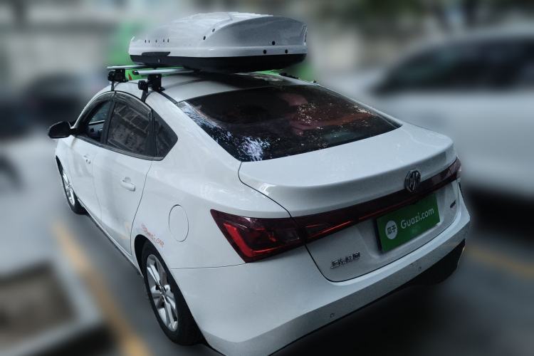 Used MG GT 2016 1.5L Automatic Value-Added Luxury Edition