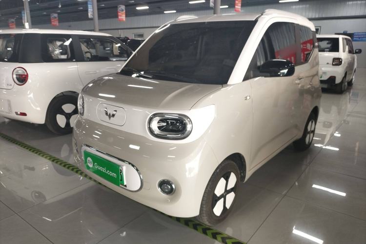 Used Wuling Hongguang MINIEV 2024 3rd Generation 215km Advanced Version