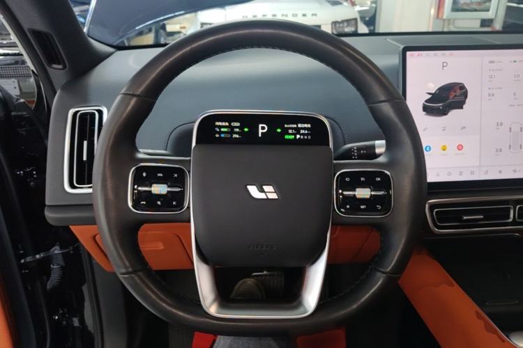 Used Li Auto L8 2023 Pro Model