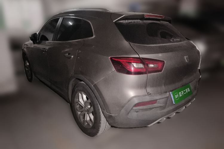 Used BORGWARD BX5 2017 20TGDI Automatic Two-Wheel Drive Pioneer Edition Rear Left 45 Deg