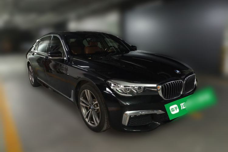 Used BMW 7 Series 2018 730Li Leading Model M Sport Package
