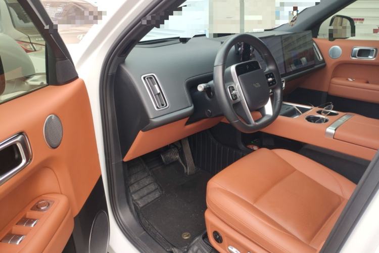 Used Li Auto L6 2024 Pro Model
