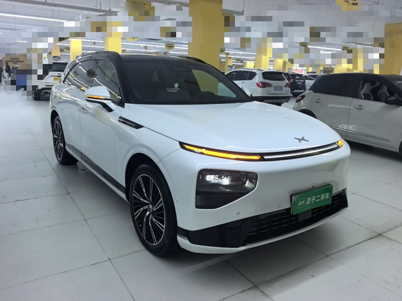 XPeng G9 2026 Model, 725 Max — снимка 3