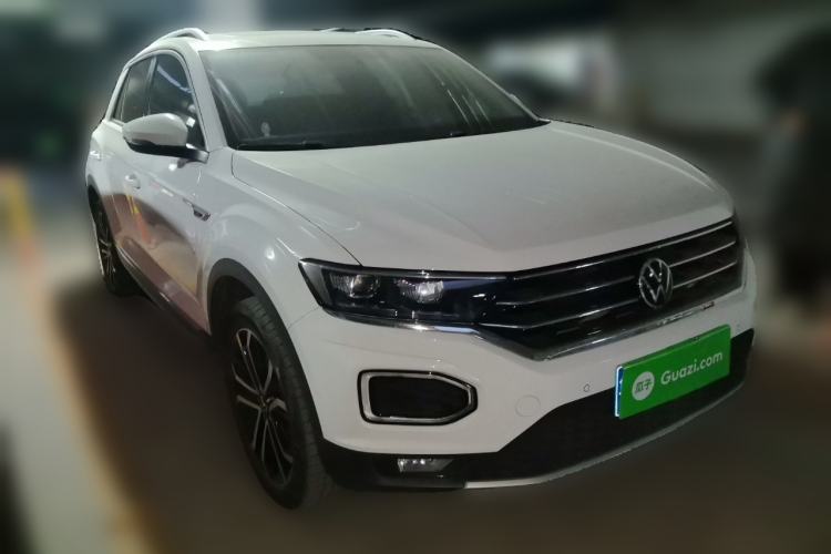 Used Volkswagen T-ROC 2022 280TSI DSG Two-Wheel Drive Elite PLUS