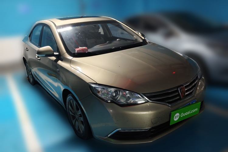 Used Roewe 360 2015 1.5L Automatic Luxury Edition Front Right 45 Deg