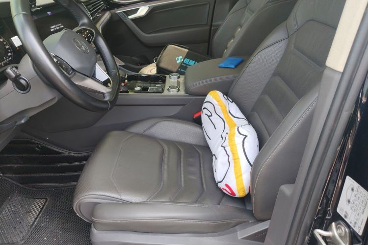 Used Volkswagen Touareg 2020 2.0 TSI RuiShang Edition China VI Standard