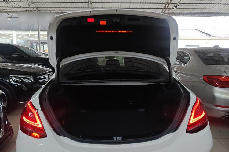 Used Mercedes-Benz C-Class 2020 Restyled C 260 L Sport Edition
