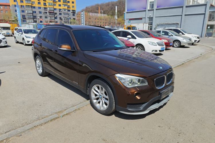 Used BMW X1 2014 sDrive18i Leading Model
