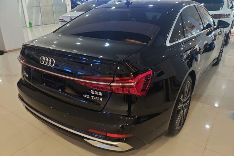 Used Audi A6L 2024 45 TFSI Prestige Dynamic Edition