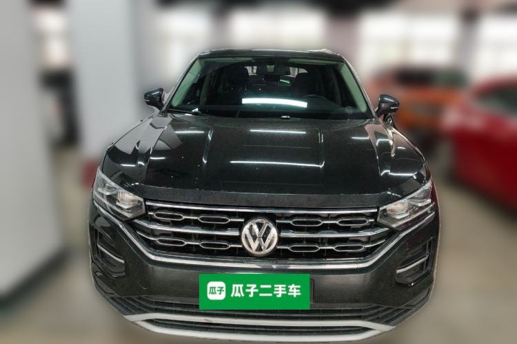 Used Volkswagen Tayron 2019 330TSI Two-Wheel-Drive Luxury Version China V Emission Standard Front