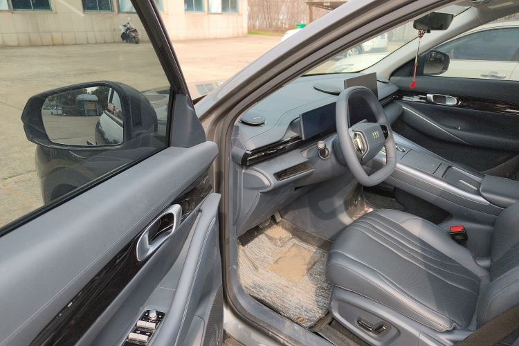 Used Geely Galaxy E5 2024 440km Exploration Version
