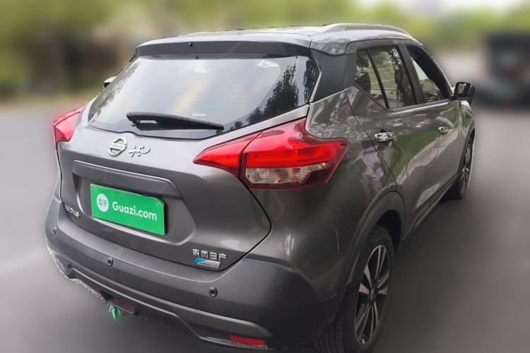 Used Nissan Kicks 2017 1.5L CVT Smart Edition
