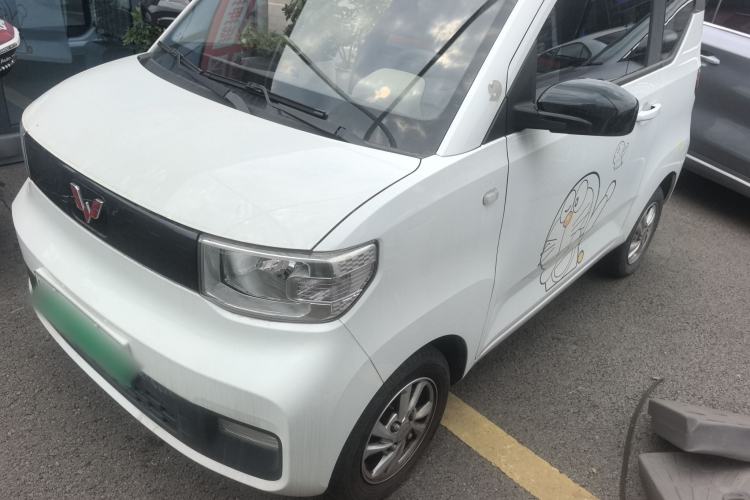 Used Wuling Hongguang MINIEV 2020 Zizai Version Lithium-NMC