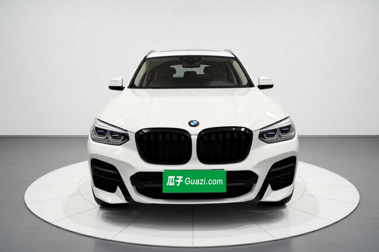 Used BMW X3 2021 Facelift xDrive28i M Sport Package Exterior 1