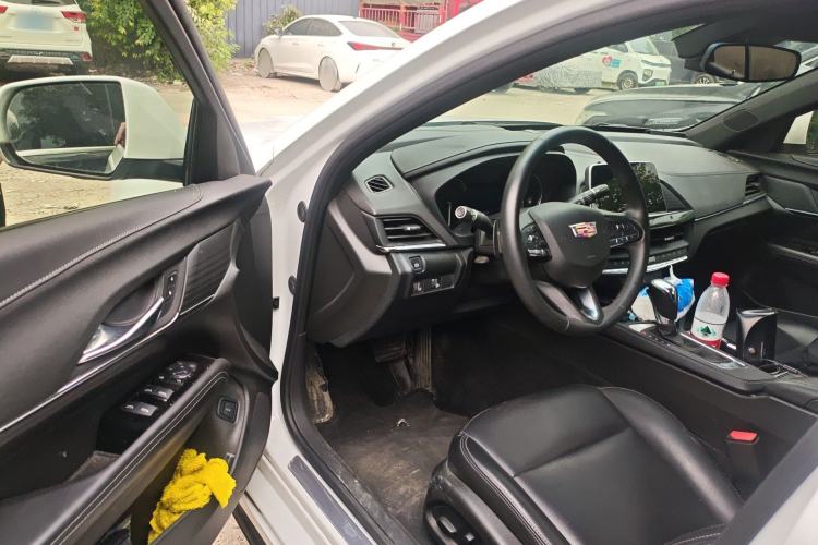 Used Cadillac CT4 2021 28T Fashion Edition
