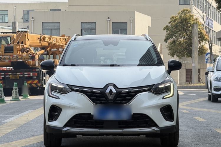 Used Renault Clio 2019 TCe270 Automatic Trendy Model