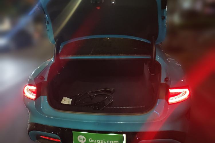 Used Xiaomi Auto SU7 2024 Rear-Drive Long-Range Intelligent Driving Version