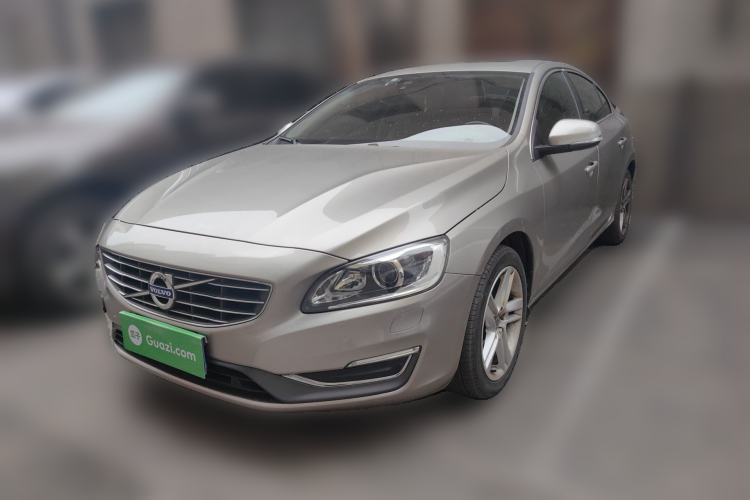Used Volvo S60 2016 S60L T5 Intelligent Drive Edition
