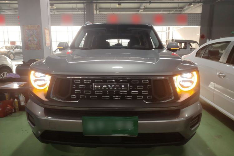 Used Haval H Dog 2023 2.0T All-Wheel-Drive Chaoye Plus