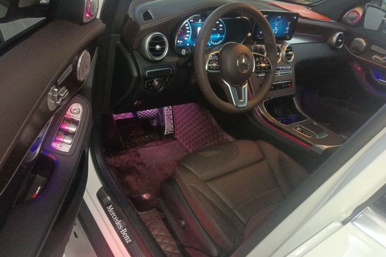 Used Mercedes-Benz GLC 2022 GLC 300 L 4MATIC Dynamic Edition Prestige Model