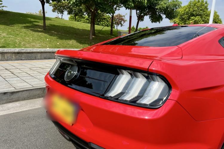 Used Ford Mustang 2018 2.3L EcoBoost
