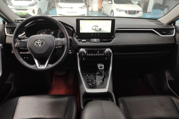 Used Toyota Wildlander 2023 2.0L CVT Two-Wheel Drive Luxury PLUS Edition