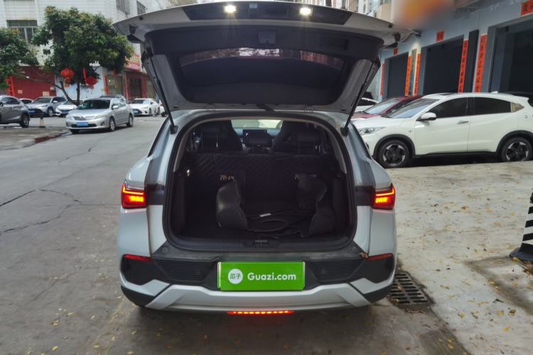 Used BYD Yuan PLUS 2022 510 km Luxury Version